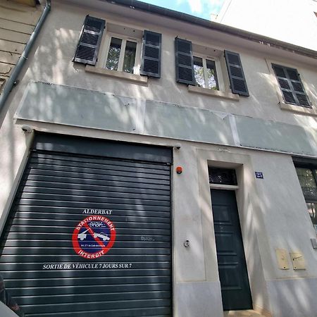 Appartement Les Demeures de Castellane à Marseille Extérieur photo