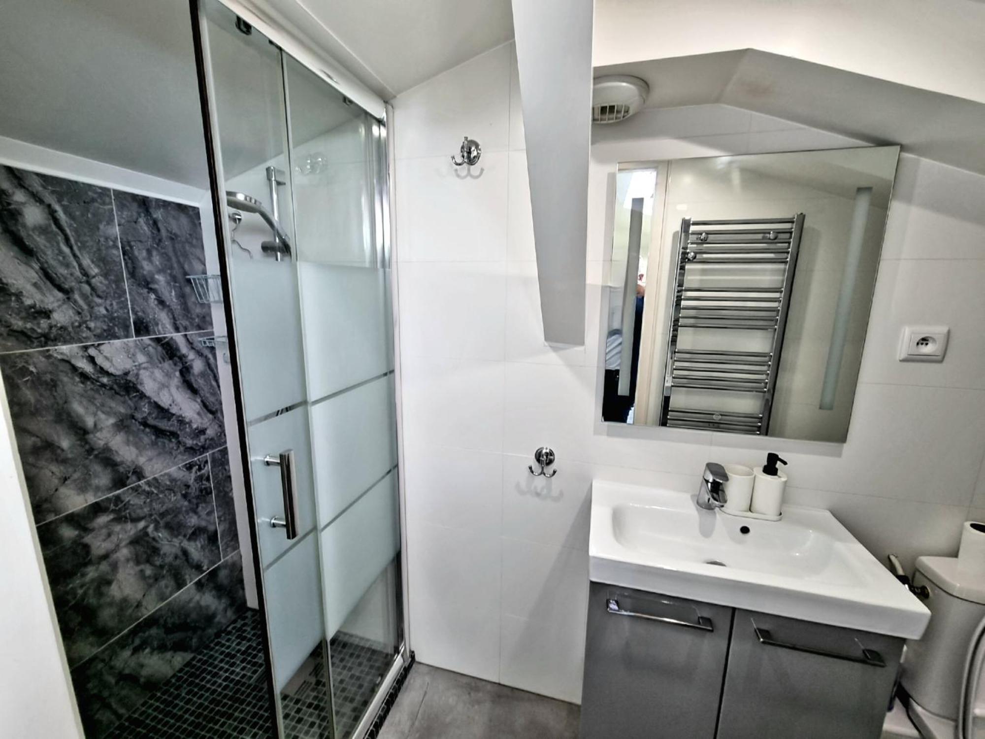 Appartement Les Demeures de Castellane à Marseille Extérieur photo