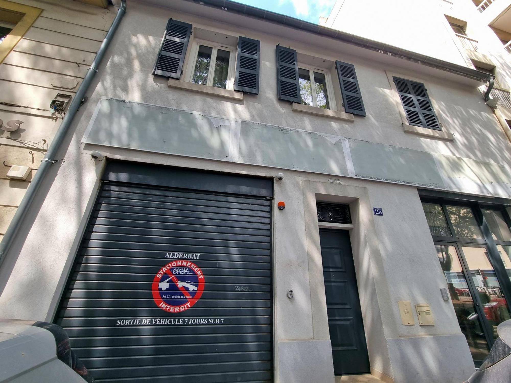 Appartement Les Demeures de Castellane à Marseille Extérieur photo