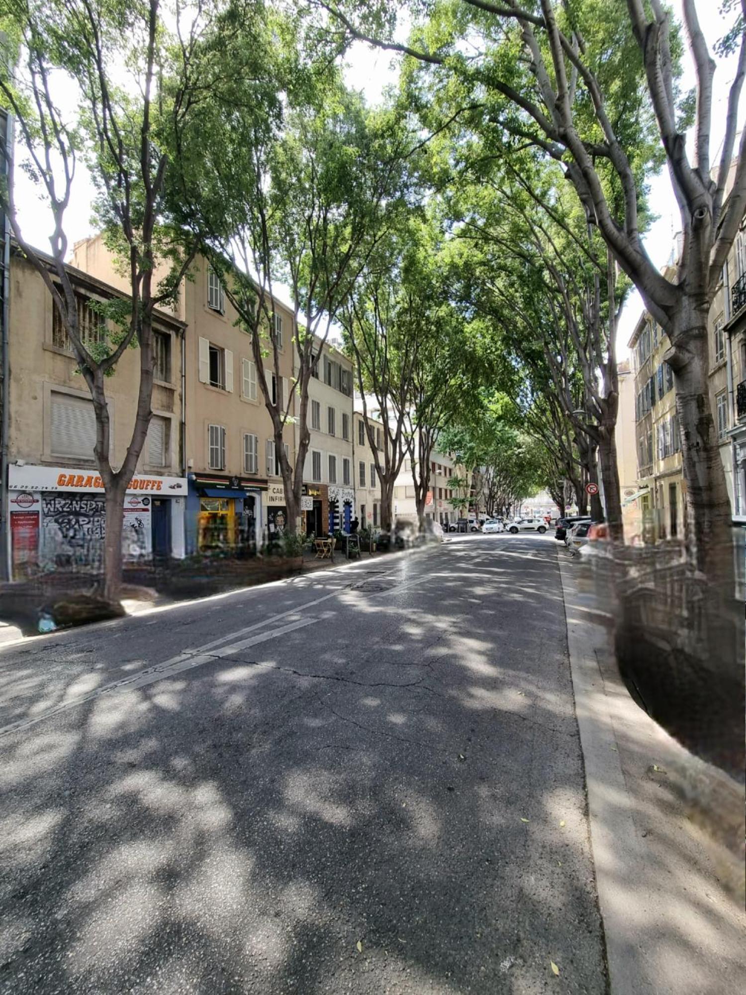 Appartement Les Demeures de Castellane à Marseille Extérieur photo
