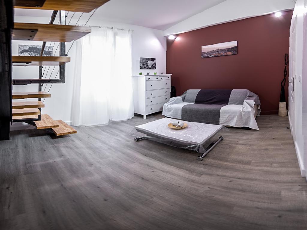 Appartement Les Demeures de Castellane à Marseille Extérieur photo