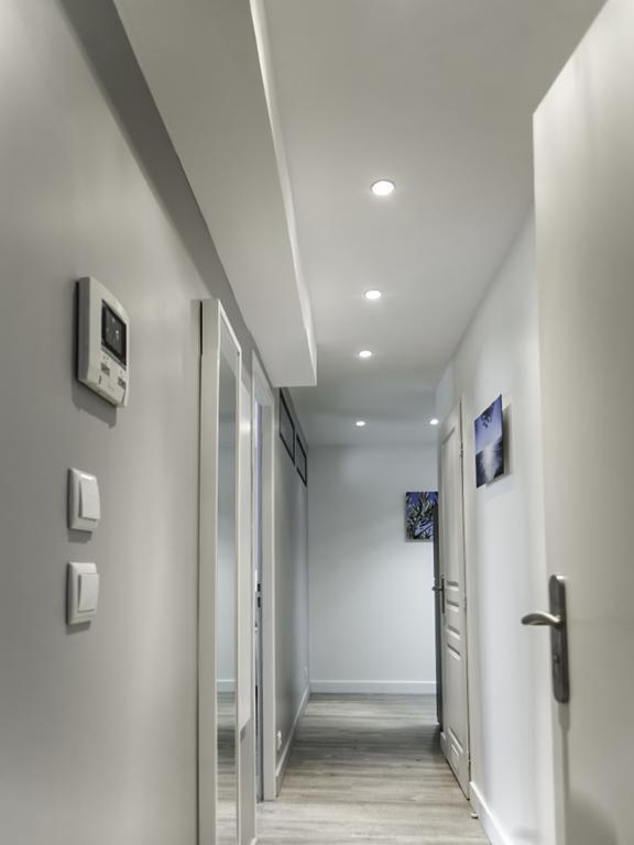 Appartement Les Demeures de Castellane à Marseille Extérieur photo