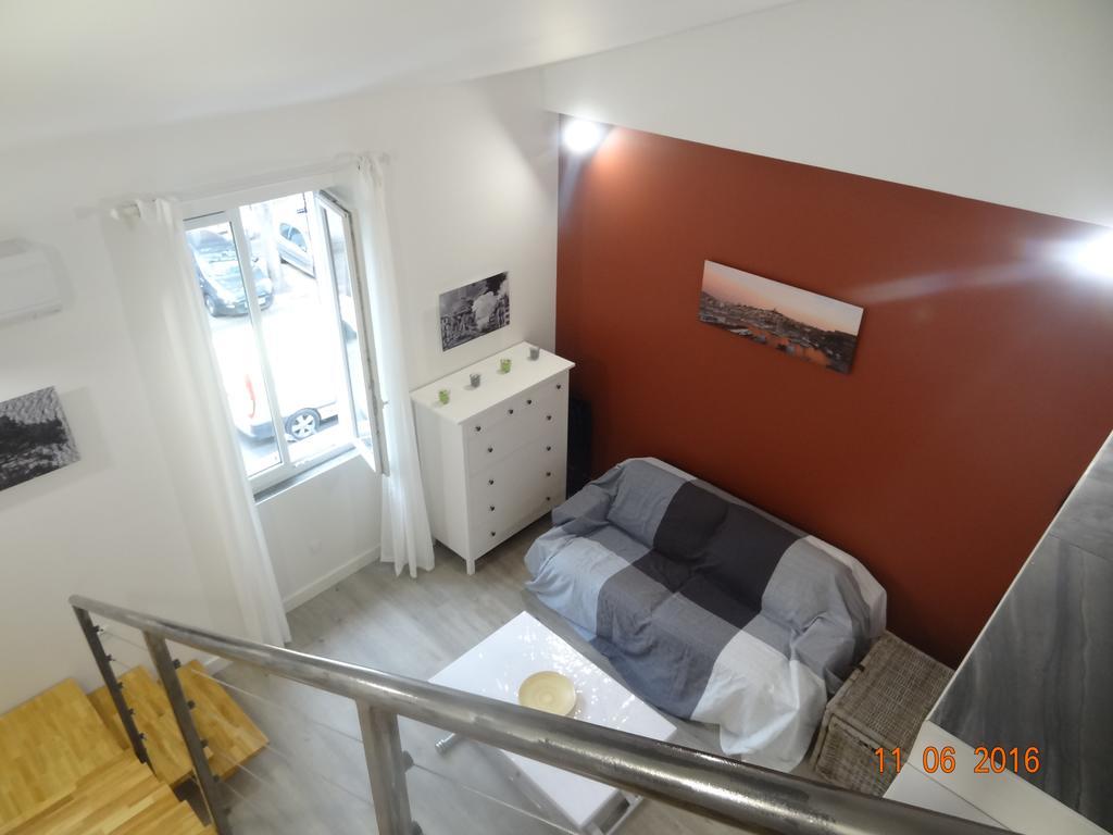 Appartement Les Demeures de Castellane à Marseille Extérieur photo
