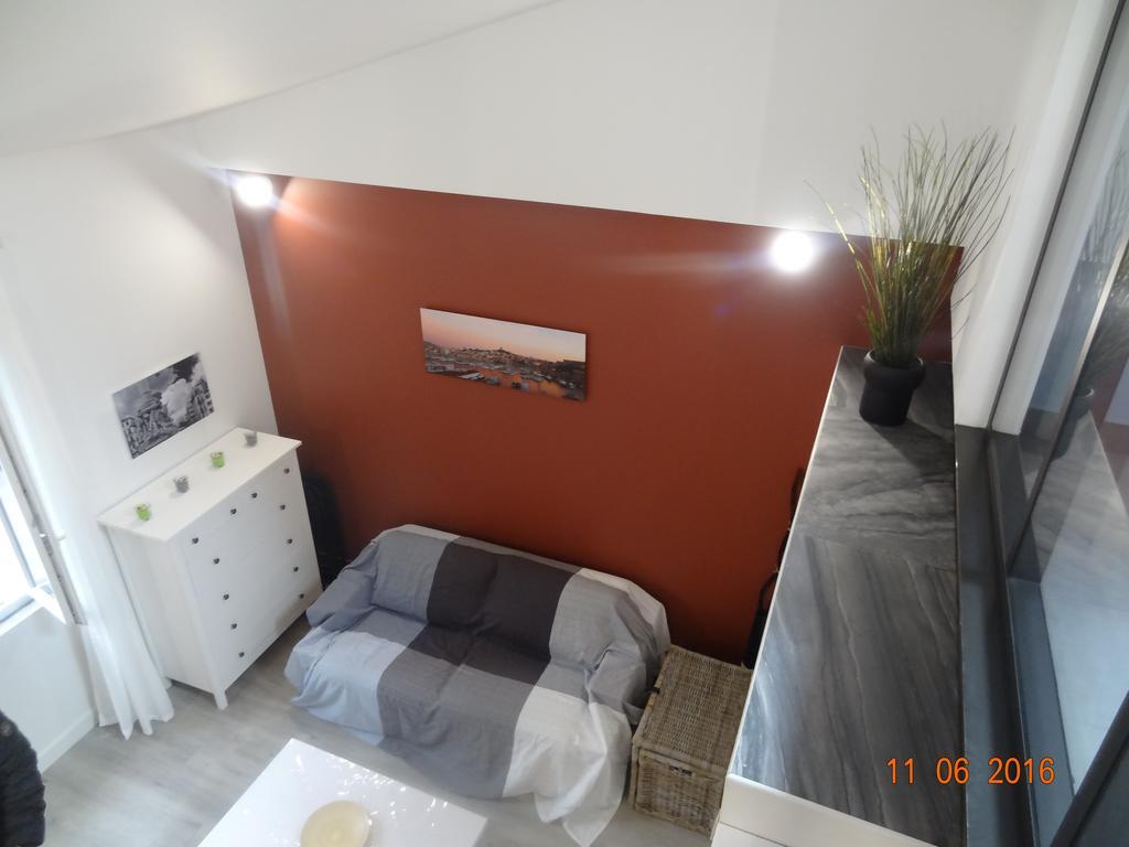Appartement Les Demeures de Castellane à Marseille Extérieur photo