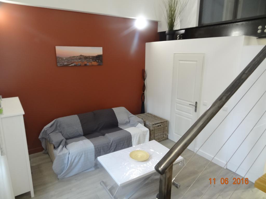 Appartement Les Demeures de Castellane à Marseille Extérieur photo