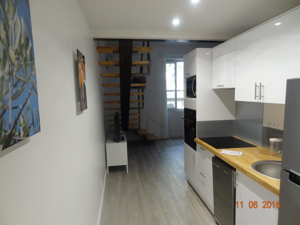 Appartement Les Demeures de Castellane à Marseille Extérieur photo
