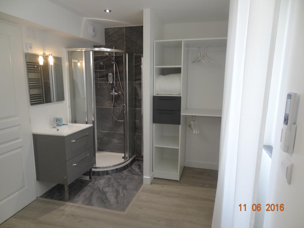 Appartement Les Demeures de Castellane à Marseille Extérieur photo